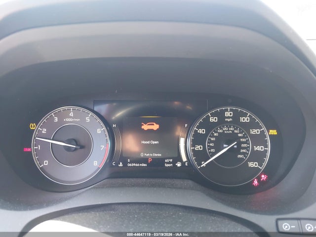 2021 ACURA RDX 5J8TC1H58ML020643 Photo 6