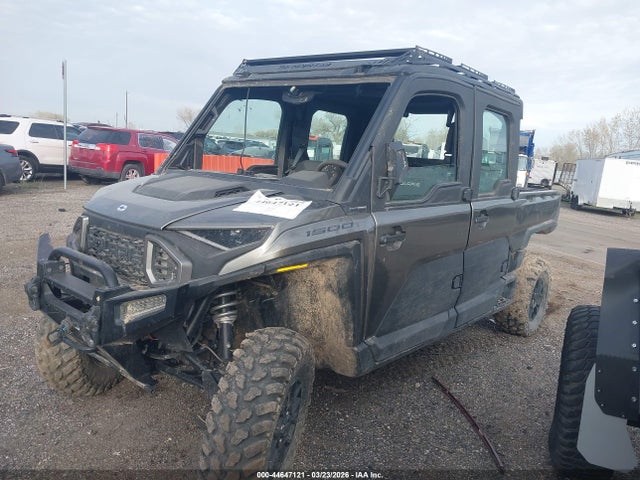 3NSX6W1R5SM192396 Polaris Ranger Crew Xd 1500 Northstar Edition Ultimate