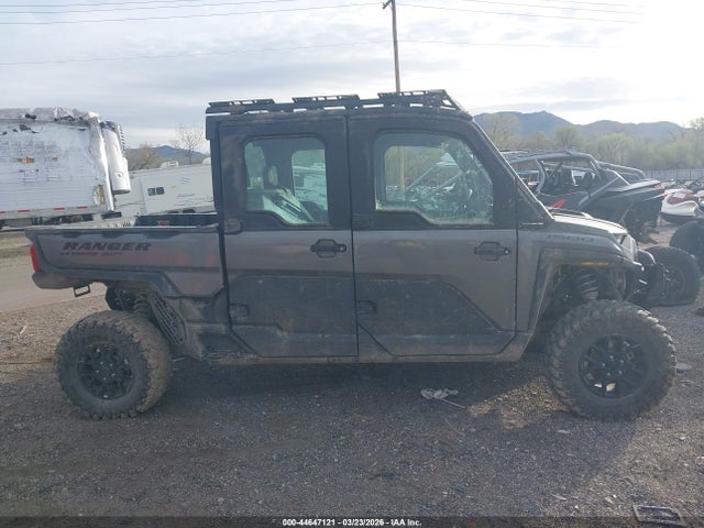 3NSX6W1R5SM192396 Polaris Ranger Crew Xd 1500 Northstar Edition Ultimate