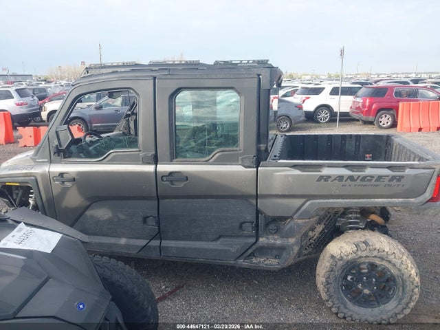3NSX6W1R5SM192396 Polaris Ranger Crew Xd 1500 Northstar Edition Ultimate