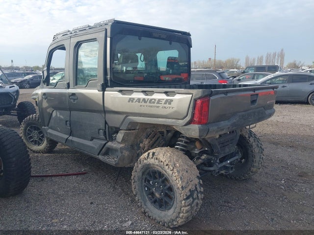 3NSX6W1R5SM192396 Polaris Ranger Crew Xd 1500 Northstar Edition Ultimate