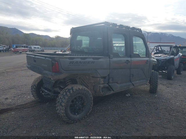 3NSX6W1R5SM192396 Polaris Ranger Crew Xd 1500 Northstar Edition Ultimate