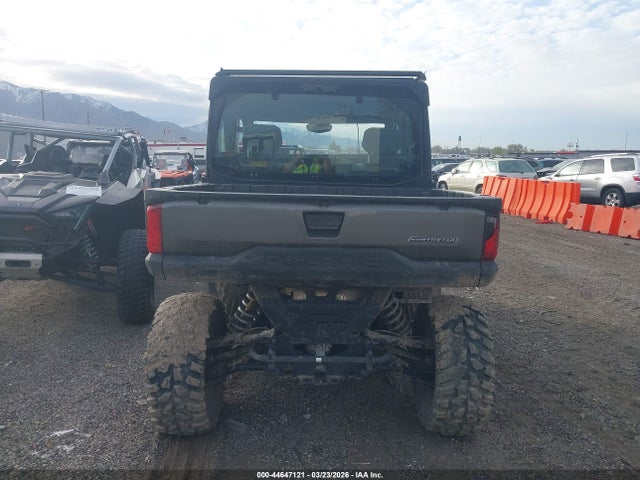 3NSX6W1R5SM192396 Polaris Ranger Crew Xd 1500 Northstar Edition Ultimate
