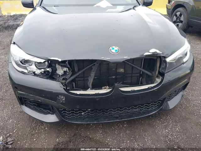 2019 BMW 740I WBA7E4C59KGV70309 Photo 5