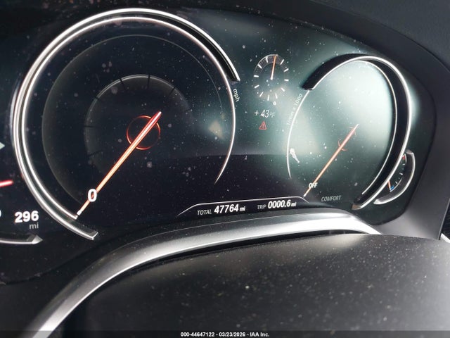 2019 BMW 740I WBA7E4C59KGV70309 Photo 6