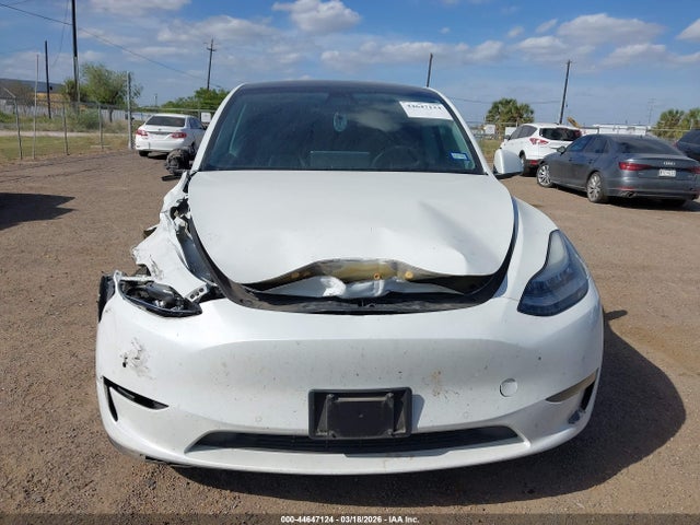 44647124 :رقم المزاد ، 5YJYGDEFXLF002864 vin ، 2020 Tesla Model Y مزاد بيع