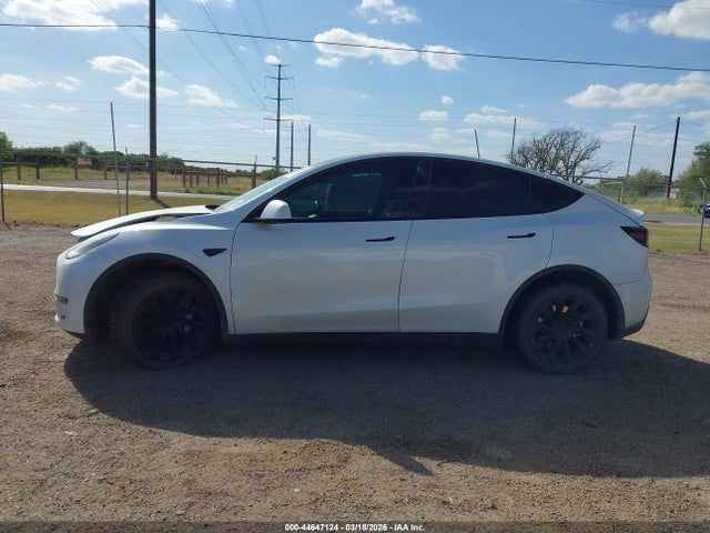 44647124 :رقم المزاد ، 5YJYGDEFXLF002864 vin ، 2020 Tesla Model Y مزاد بيع