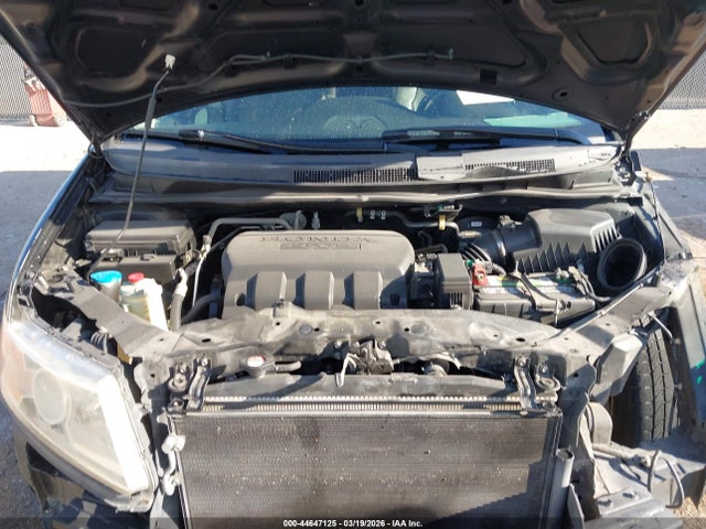 44647125 :رقم المزاد ، 5FNRL5H60CB070916 vin ، 2012 Honda Odyssey Ex-l مزاد بيع