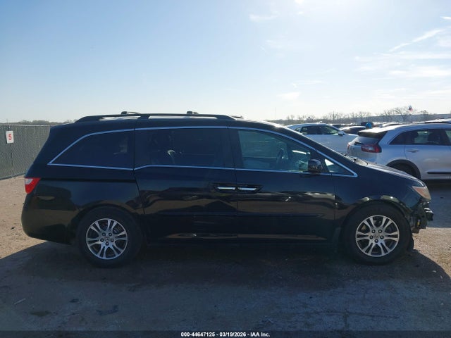 44647125 :رقم المزاد ، 5FNRL5H60CB070916 vin ، 2012 Honda Odyssey Ex-l مزاد بيع