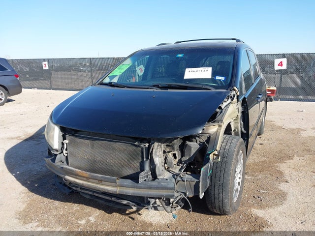 44647125 :رقم المزاد ، 5FNRL5H60CB070916 vin ، 2012 Honda Odyssey Ex-l مزاد بيع