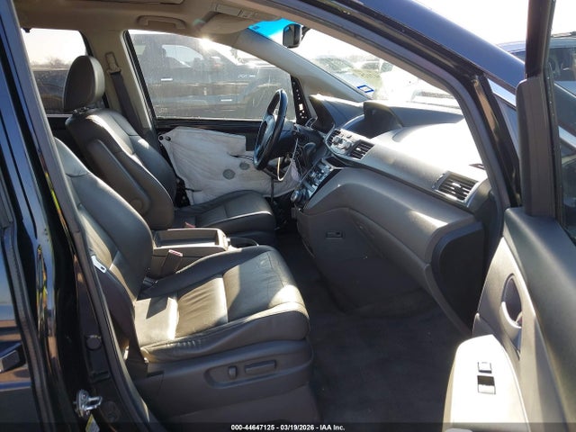 44647125 :رقم المزاد ، 5FNRL5H60CB070916 vin ، 2012 Honda Odyssey Ex-l مزاد بيع