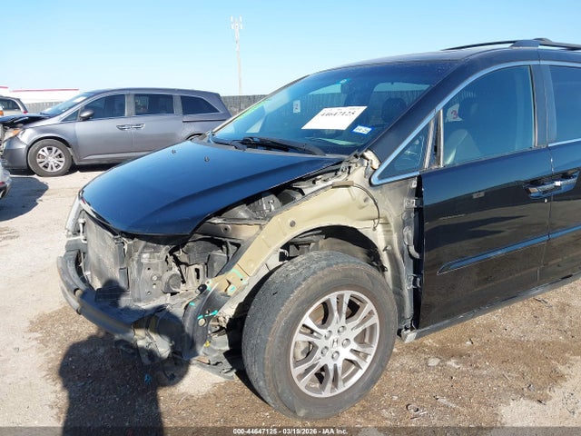 44647125 :رقم المزاد ، 5FNRL5H60CB070916 vin ، 2012 Honda Odyssey Ex-l مزاد بيع