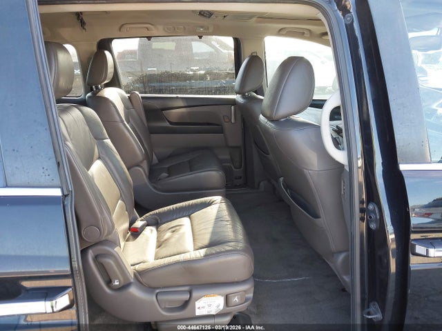 44647125 :رقم المزاد ، 5FNRL5H60CB070916 vin ، 2012 Honda Odyssey Ex-l مزاد بيع
