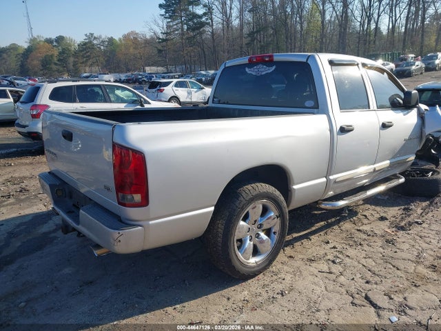 Aukcja sprzedaży 2004 Dodge Ram 1500 Slt/laramie, vin: 1D7HA18D44S707759, numer aukcji: 44647126