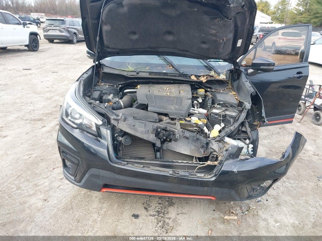 2019 Subaru Forester Sport მანქანა იყიდება აუქციონზე, vin: JF2SKAPC9KH422329, აუქციონის ნომერი: 44647128