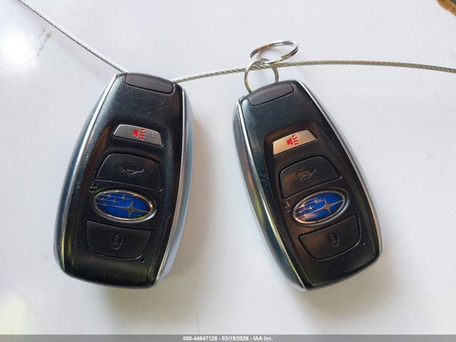 2019 Subaru Forester Sport მანქანა იყიდება აუქციონზე, vin: JF2SKAPC9KH422329, აუქციონის ნომერი: 44647128