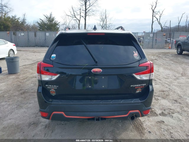 2019 Subaru Forester Sport მანქანა იყიდება აუქციონზე, vin: JF2SKAPC9KH422329, აუქციონის ნომერი: 44647128