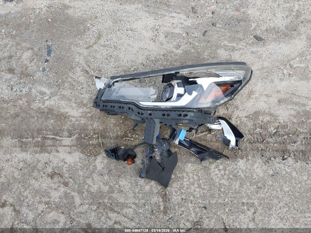 2019 Subaru Forester Sport მანქანა იყიდება აუქციონზე, vin: JF2SKAPC9KH422329, აუქციონის ნომერი: 44647128
