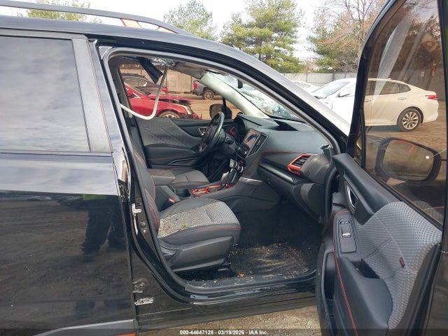 2019 Subaru Forester Sport მანქანა იყიდება აუქციონზე, vin: JF2SKAPC9KH422329, აუქციონის ნომერი: 44647128