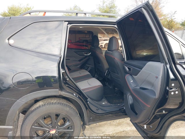 2019 Subaru Forester Sport მანქანა იყიდება აუქციონზე, vin: JF2SKAPC9KH422329, აუქციონის ნომერი: 44647128