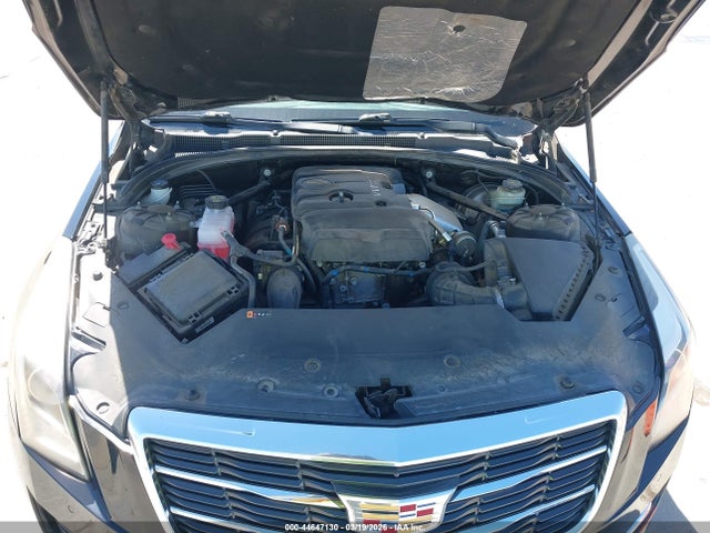Продаж на аукціоні авто 2015 Cadillac Ats Luxury, vin: 1G6AB5RX5F0109707, номер лоту: 44647130