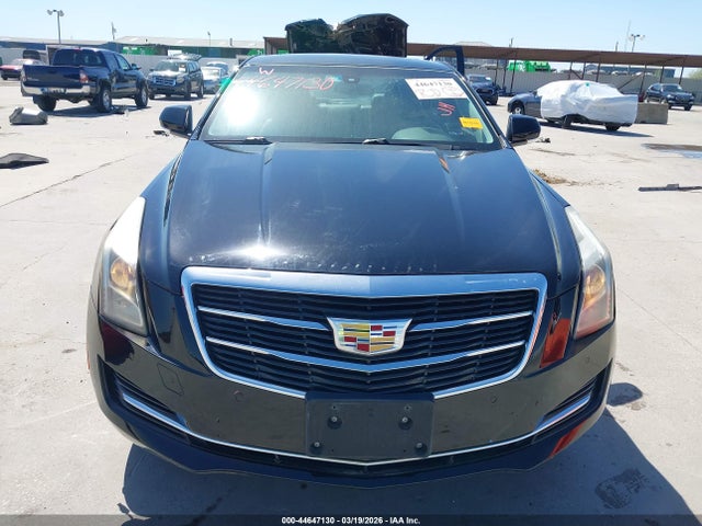 Продаж на аукціоні авто 2015 Cadillac Ats Luxury, vin: 1G6AB5RX5F0109707, номер лоту: 44647130