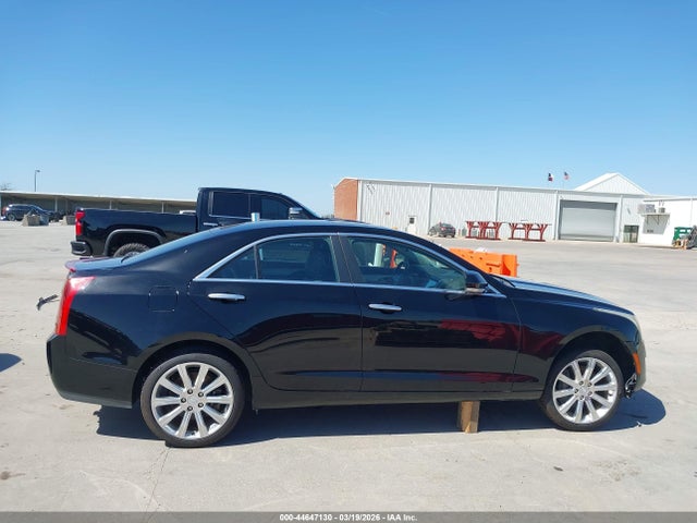 Продаж на аукціоні авто 2015 Cadillac Ats Luxury, vin: 1G6AB5RX5F0109707, номер лоту: 44647130