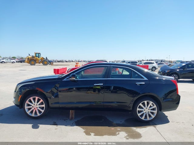 Продаж на аукціоні авто 2015 Cadillac Ats Luxury, vin: 1G6AB5RX5F0109707, номер лоту: 44647130