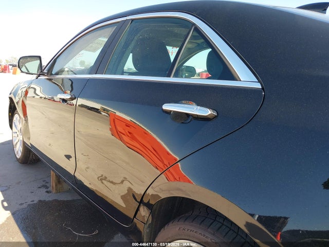 Продаж на аукціоні авто 2015 Cadillac Ats Luxury, vin: 1G6AB5RX5F0109707, номер лоту: 44647130