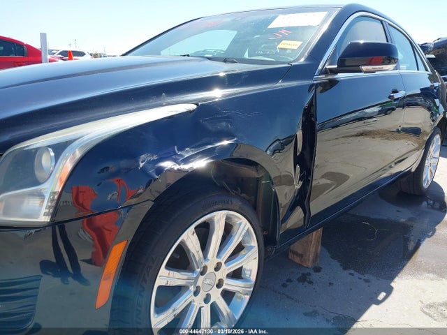Продаж на аукціоні авто 2015 Cadillac Ats Luxury, vin: 1G6AB5RX5F0109707, номер лоту: 44647130