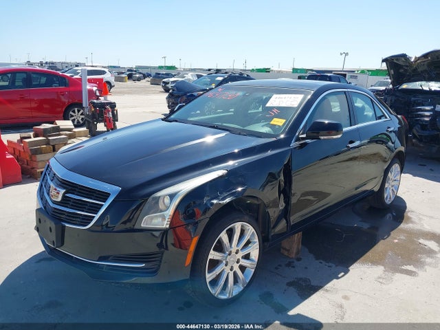 Продаж на аукціоні авто 2015 Cadillac Ats Luxury, vin: 1G6AB5RX5F0109707, номер лоту: 44647130