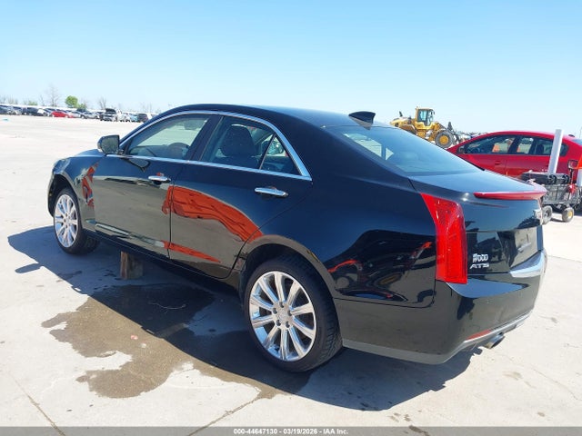 Продаж на аукціоні авто 2015 Cadillac Ats Luxury, vin: 1G6AB5RX5F0109707, номер лоту: 44647130