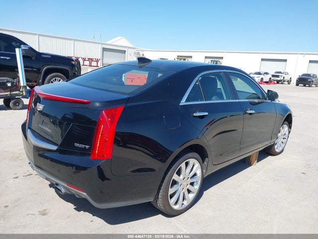Продаж на аукціоні авто 2015 Cadillac Ats Luxury, vin: 1G6AB5RX5F0109707, номер лоту: 44647130