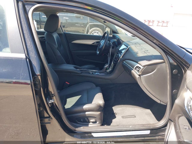 Продаж на аукціоні авто 2015 Cadillac Ats Luxury, vin: 1G6AB5RX5F0109707, номер лоту: 44647130