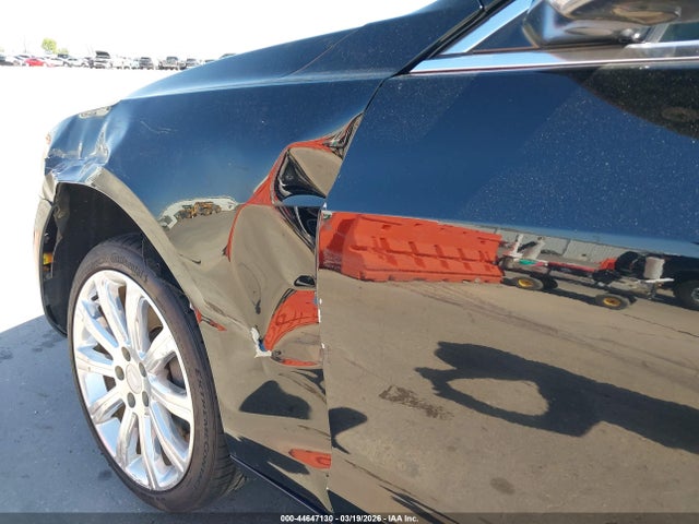Продаж на аукціоні авто 2015 Cadillac Ats Luxury, vin: 1G6AB5RX5F0109707, номер лоту: 44647130
