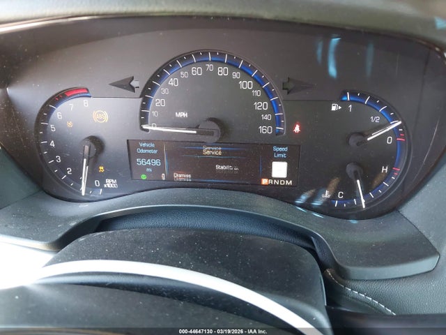 Продаж на аукціоні авто 2015 Cadillac Ats Luxury, vin: 1G6AB5RX5F0109707, номер лоту: 44647130