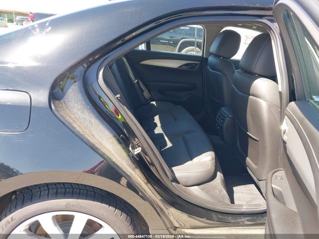 Продаж на аукціоні авто 2015 Cadillac Ats Luxury, vin: 1G6AB5RX5F0109707, номер лоту: 44647130
