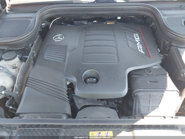 2024 MERCEDES-BENZ AMG GLE 53 COUPE 4JGFD6BB2RB209074 Photo 9