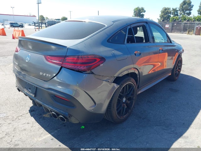 2024 MERCEDES-BENZ AMG GLE 53 COUPE 4JGFD6BB2RB209074 Photo 3