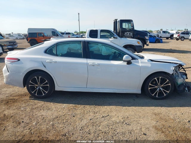 Aukcja sprzedaży 2019 Toyota Camry Se, vin: 4T1B11HKXKU238785, numer aukcji: 44647138