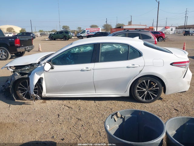 Aukcja sprzedaży 2019 Toyota Camry Se, vin: 4T1B11HKXKU238785, numer aukcji: 44647138