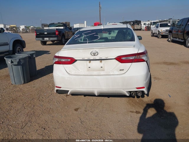 Aukcja sprzedaży 2019 Toyota Camry Se, vin: 4T1B11HKXKU238785, numer aukcji: 44647138