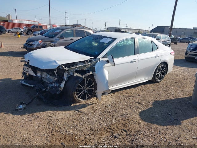 Aukcja sprzedaży 2019 Toyota Camry Se, vin: 4T1B11HKXKU238785, numer aukcji: 44647138