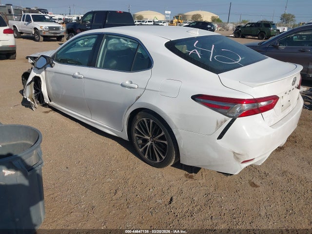 Aukcja sprzedaży 2019 Toyota Camry Se, vin: 4T1B11HKXKU238785, numer aukcji: 44647138
