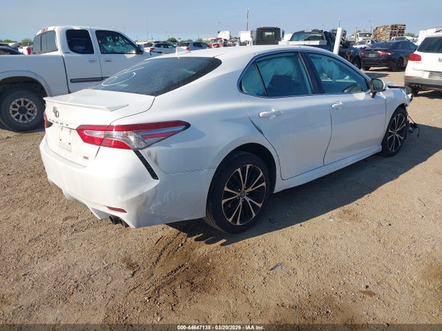 Aukcja sprzedaży 2019 Toyota Camry Se, vin: 4T1B11HKXKU238785, numer aukcji: 44647138