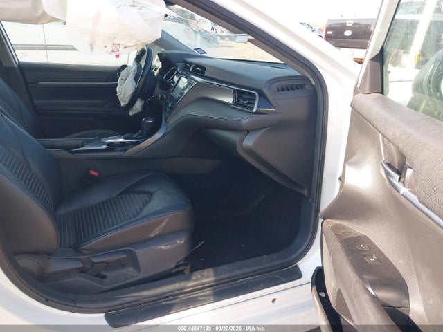 Aukcja sprzedaży 2019 Toyota Camry Se, vin: 4T1B11HKXKU238785, numer aukcji: 44647138