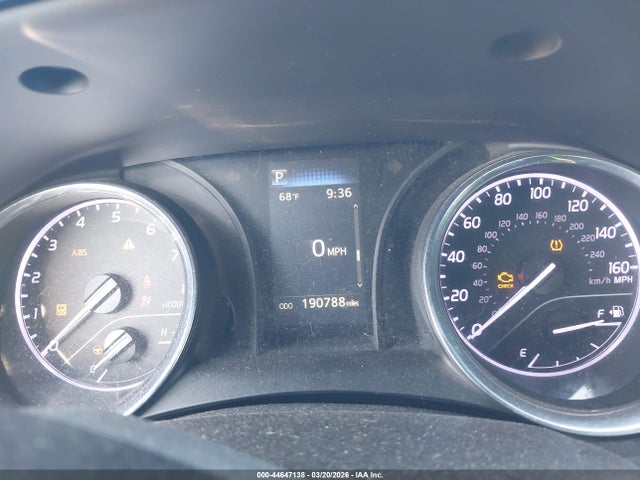 Aukcja sprzedaży 2019 Toyota Camry Se, vin: 4T1B11HKXKU238785, numer aukcji: 44647138
