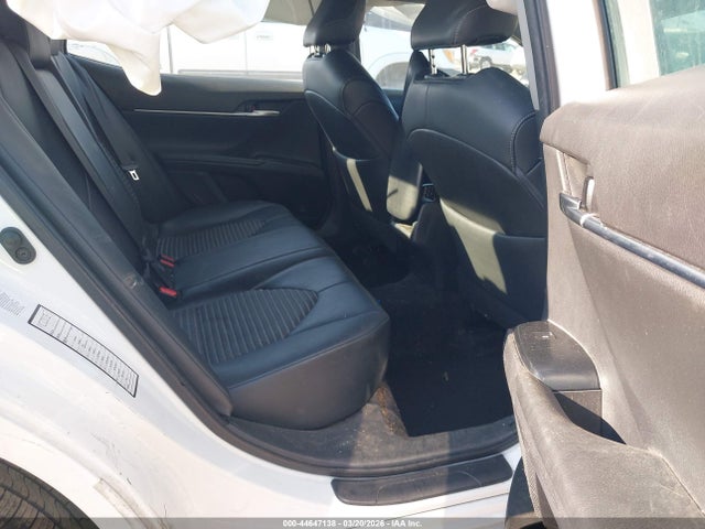 Aukcja sprzedaży 2019 Toyota Camry Se, vin: 4T1B11HKXKU238785, numer aukcji: 44647138