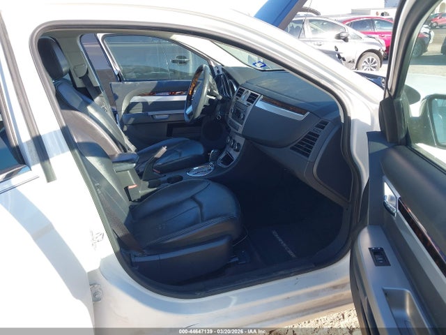 2010 Chrysler Sebring Limited მანქანა იყიდება აუქციონზე, vin: 1C3CC5FB5AN166405, აუქციონის ნომერი: 44647139