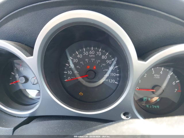 2010 Chrysler Sebring Limited მანქანა იყიდება აუქციონზე, vin: 1C3CC5FB5AN166405, აუქციონის ნომერი: 44647139